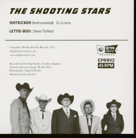 Vorschau: Shitkicker - Lettie-Boo (7inch, 45rpm, Red Vinyl, SC, PS) Vorschau: Shitkicker - Lettie-Boo (7inch, 45rpm, Red Vinyl, SC, PS)