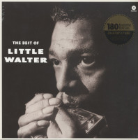 Vorschau: The Best Of Little Walter (LP, 180g Vinyl, Ltd.) Vorschau: The Best Of Little Walter (LP, 180g Vinyl, Ltd.)