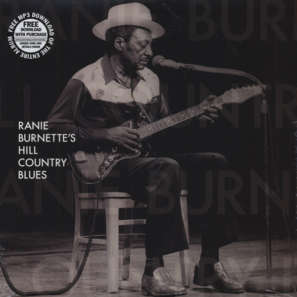 Ranie Burnette's Hill Country Blues