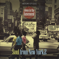 Vorschau: Down In The Basement - Soul From New York Vol.2 (2-CD) Vorschau: Down In The Basement - Soul From New York Vol.2 (2-CD)