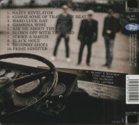 Vorschau: Traffic Jam On The Back Street (CD) Vorschau: Traffic Jam On The Back Street (CD)