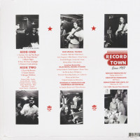 Vorschau: Live At The New Blue Bird Nite Club (LP) Vorschau: Live At The New Blue Bird Nite Club (LP)