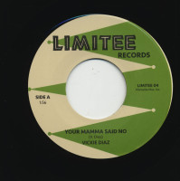 Vorschau: Your Mamma Said No - Wild Girl (7inch, 45rpm) Vorschau: Your Mamma Said No - Wild Girl (7inch, 45rpm)
