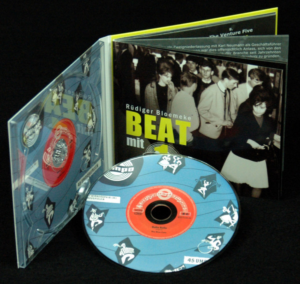 Beat mit Tempo Vol.1