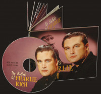 Vorschau: The Ballads Of Charlie Rich (CD) Vorschau: The Ballads Of Charlie Rich (CD)