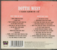 Vorschau: Here Comes My Baby - Dottie West Sings (CD) Vorschau: Here Comes My Baby - Dottie West Sings (CD)