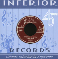 Vorschau: Casting My Spell - Rock N Roll Boogie (7inch, 45rpm, PS, BC) Vorschau: Casting My Spell - Rock N Roll Boogie (7inch, 45rpm, PS, BC)