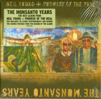 Bild von Neil Young: Neil Young & Promise Of The Real - The Monsanto Years (CD & DVD)