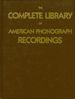 Vorschau: The Complete Library Of American Phonograph Recordings 1959 Vorschau: The Complete Library Of American Phonograph Recordings 1959
