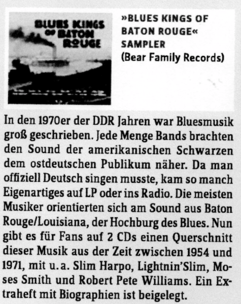 Presse-Archiv-Various-Artists-Blues-Kings-Of-Baton-Rouge-2-CD-TamTam