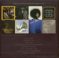 Vorschau: The Atlantic Albums 1969-1978 (8-CD) Vorschau: The Atlantic Albums 1969-1978 (8-CD)