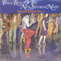 Vorschau: Tribal Rites Of The New Saturday Night - Brooklyn Disco 1974-5 (2-LP) Vorschau: Tribal Rites Of The New Saturday Night - Brooklyn Disco 1974-5 (2-LP)