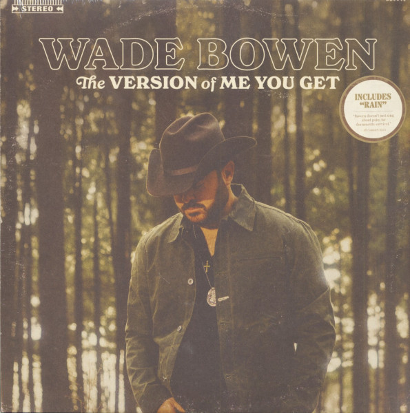 The Version Of Me You Get (LP)