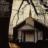 Vorschau: The Land Of Many Churches (2-LP) Vorschau: The Land Of Many Churches (2-LP)
