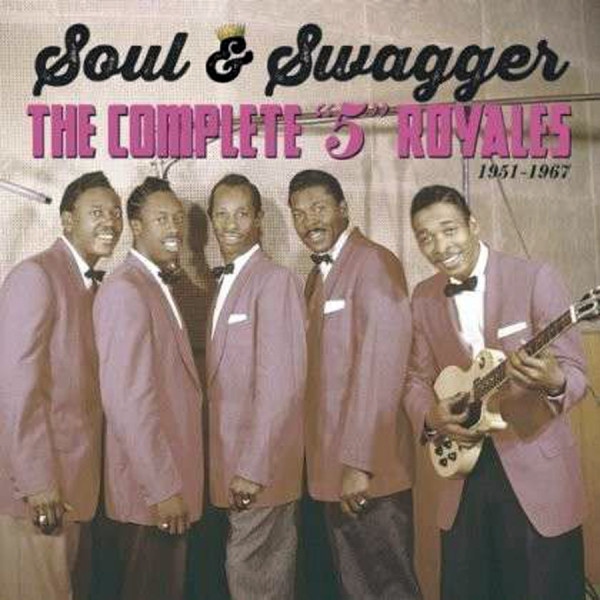 Soul & Swagger (5-CD) Soul & Swagger (5-CD)