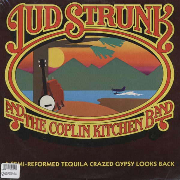 A Semi-Reformed Tequila Crazed Gipsy Looks Back (LP)