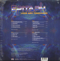 Vorschau: Long Ago Tomorrow (2-LP) Vorschau: Long Ago Tomorrow (2-LP)
