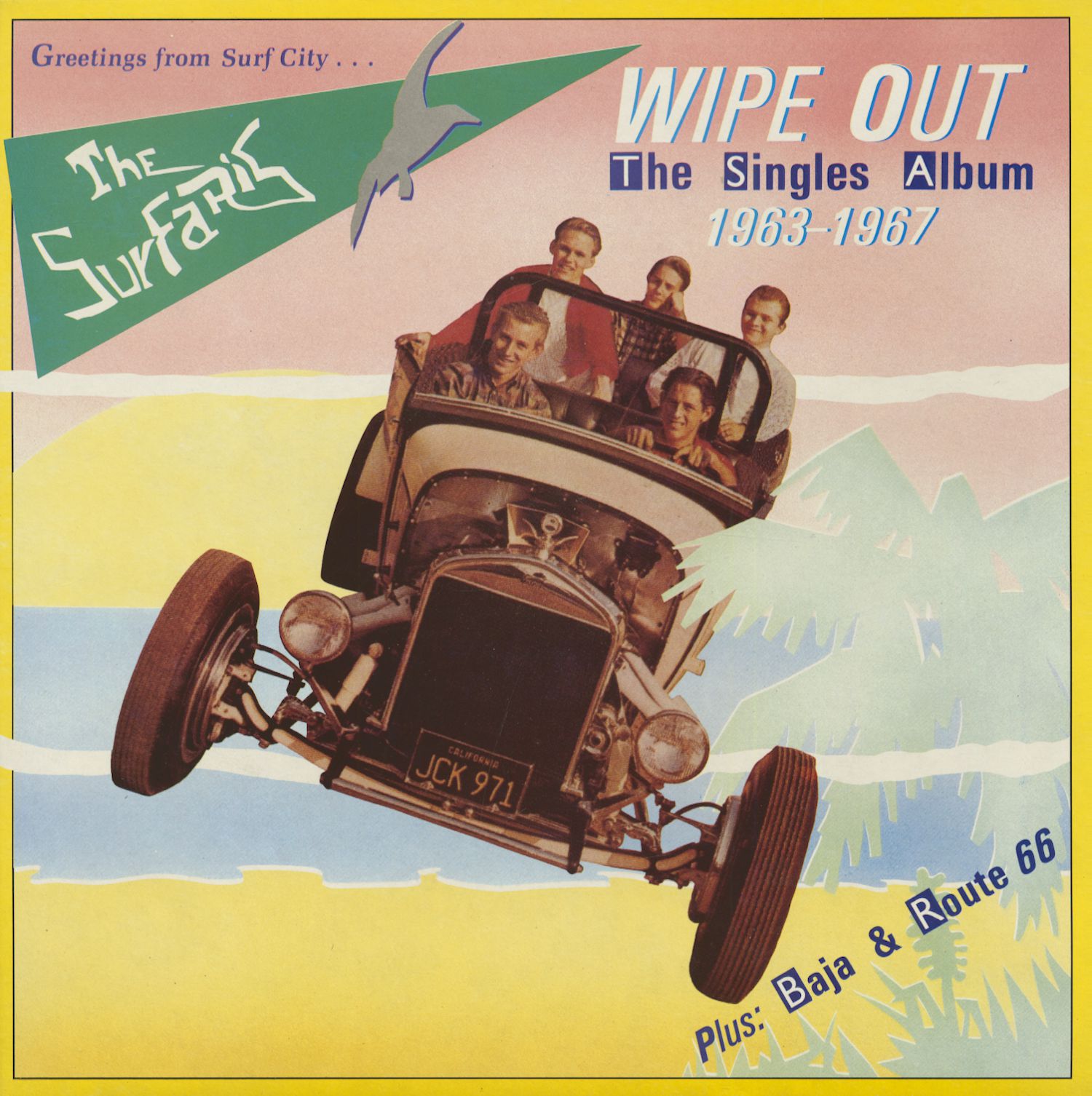 download surfaris wipe out album download surfaris wipe out album