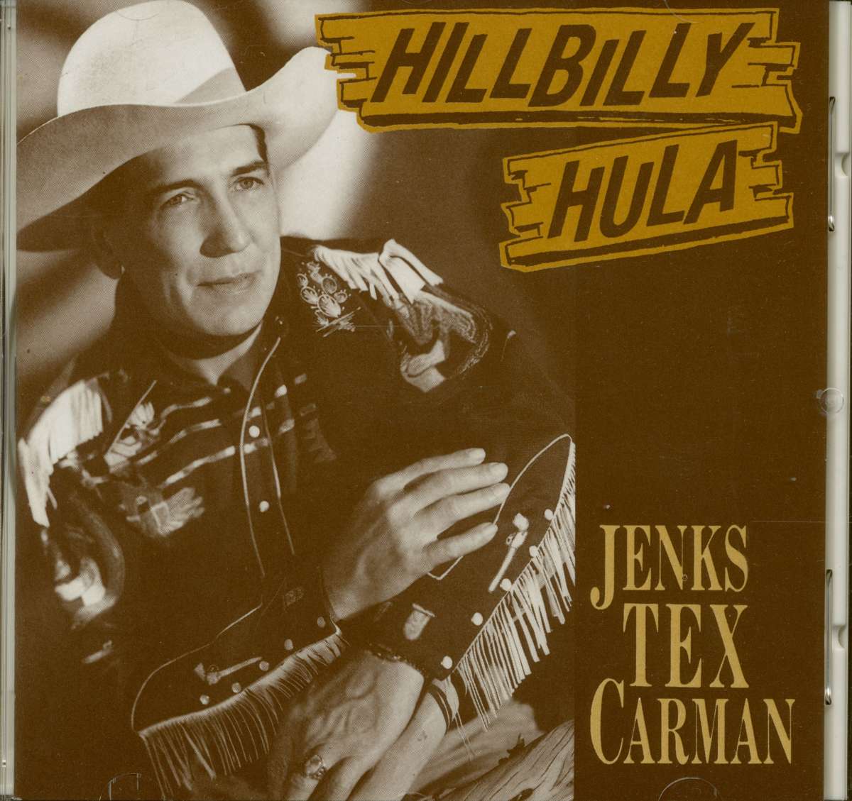 Jenks 'Tex' Carman  Hillbilly Hula