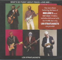 Vorschau: What's So Funny About Peace, Love And ... (CD) Vorschau: What's So Funny About Peace, Love And ... (CD)