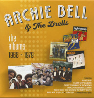 Vorschau: The Albums 1968 - 1979 (5-CD Box-Set) Vorschau: The Albums 1968 - 1979 (5-CD Box-Set)