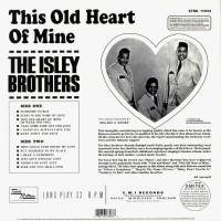 Vorschau: This Old Heart Of Mine (LP, 180g Vinyl, Stereo) Vorschau: This Old Heart Of Mine (LP, 180g Vinyl, Stereo)