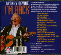 Vorschau: I'm Back - All New Recordings (CD) Vorschau: I'm Back - All New Recordings (CD)