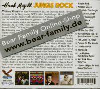 Vorschau: Jungle Rock (CD) Vorschau: Jungle Rock (CD)