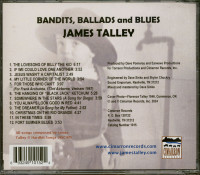 Vorschau: Bandits, Ballads and Blues (CD) Vorschau: Bandits, Ballads and Blues (CD)