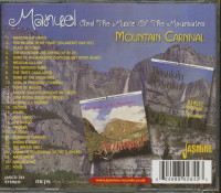 Vorschau: Mountain Carnival (CD) Vorschau: Mountain Carnival (CD)