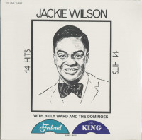 Vorschau: 14 Hits - Jackie Wilson - The Dominoes, Vol.3 (LP) Vorschau: 14 Hits - Jackie Wilson - The Dominoes, Vol.3 (LP)