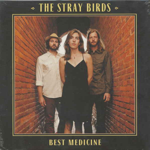 Best Medicine (LP & CD, 180g Vinyl) Best Medicine (LP & CD, 180g Vinyl)