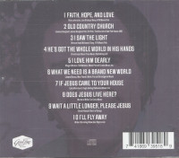 Vorschau: Faith, Hope & Love (CD) Vorschau: Faith, Hope & Love (CD)