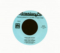 Vorschau: Goin' Out Of My Head - This Is My Story (7inch, 45rpm) Vorschau: Goin' Out Of My Head - This Is My Story (7inch, 45rpm)