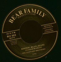 Vorschau: Put Me Down - Boppin' Blue Jeans (The Leonard Brothers) (7inch , 45rpm ) Vorschau: Put Me Down - Boppin' Blue Jeans (The Leonard Brothers) (7inch , 45rpm )