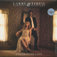 Vorschau: Larry & Teresa - Contraband Love (LP & Download) Vorschau: Larry & Teresa - Contraband Love (LP & Download)