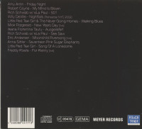 Vorschau: Meyer Records Vol.3 (CD) Vorschau: Meyer Records Vol.3 (CD)