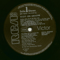 Vorschau: Scott On Groove (LP) Vorschau: Scott On Groove (LP)