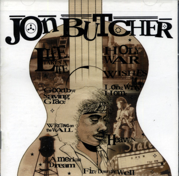 King Biscuit Flower Hour presents Jon Butcher