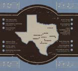 Vol.2, Texas Unplugged - Digipac
