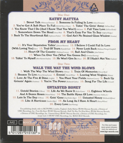 Four Albums On Two Discs (2-CD)