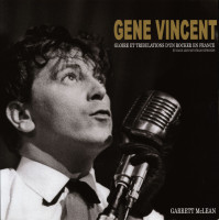 Vorschau: Gene Vincent In France - Garrett McLean (Book & 12inch Vinyl LP, 33rpm) Vorschau: Gene Vincent In France - Garrett McLean (Book & 12inch Vinyl LP, 33rpm)