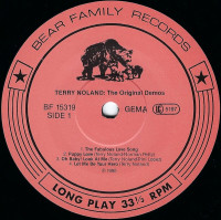 Vorschau: The Original 1956 Demos (LP) Vorschau: The Original 1956 Demos (LP)