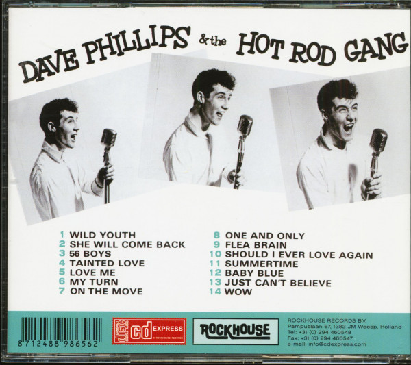 Wild Youth (CD)