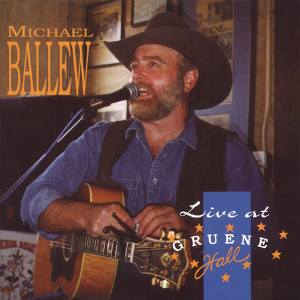 Live At Gruene Hall (CD)