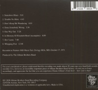 Vorschau: The Final Note - Painters Mill Music Fair Owings Mills, MD 10-17-71 (CD) Vorschau: The Final Note - Painters Mill Music Fair Owings Mills, MD 10-17-71 (CD)