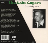 Vorschau: I'm Not Shy To Do (CD) Vorschau: I'm Not Shy To Do (CD)