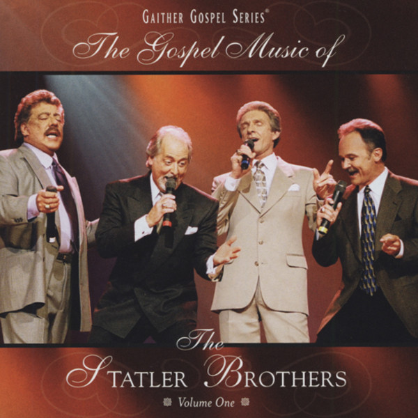 Gospel Music Of The Statler Bros Vol.1 Gospel Music Of The Statler Bros Vol.1