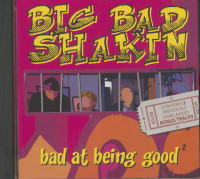 Vorschau: Bad At Being Good (CD) Vorschau: Bad At Being Good (CD)