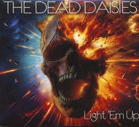 Vorschau: Light 'Em Up (CD) Vorschau: Light 'Em Up (CD)